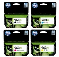 Original HP 963XL TINTE PATRONE Officejet FÜR 9010 9012 9015 9018 9020 9023 9028