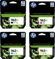 HP 963XL Tintenpatrone OfficeJet Pro 9010 9012 9016 9019 9020 9026