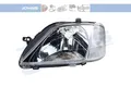 Johns 25 11 09 Hauptscheinwerfer für DACIA