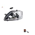 Scheinwerfer Osram Night Breaker Laser passend für Dacia Logan 09/04-05/08 Links