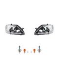 Scheinwerfer L R Set + Osram Night Breaker Laser passend für Dacia Logan MCV KS