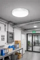 LED Deckenleuchte 20W mit Notlicht, Bewegungsmelder, Farbwahl 4CCT, IP54 Akku 4h