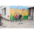 EDUPLAY 120568 Verkehrsschilder, 8-teilig (1 Set)