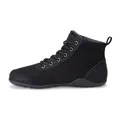 Xero Shoes Denver Fashion Winterstiefel für Herren, wasserabweisend, Kaltwetterstiefel, Black W.r., 44.5 EU