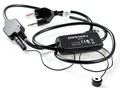 Plantronics APV-63 (Avaya) Electronic Hook Switch-Kabel (EHS) mit Mikrofon