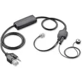 Plantronics 409516 - Electric pick up apv-63, Black