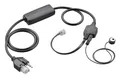 Plantronics Ehs Elektronische Haken Schalter Adapter Kabel APV-63 New IN Box