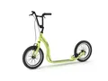 Yedoo Tretroller Friday Alu brightgreen 16"16"  Cityroller