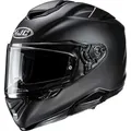 HJC RPHA 72 Helm, schwarz, Größe S für Männer