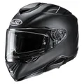 HJC, Integraler Motorradhelm RPHA 72 Semi Flat Black, S
