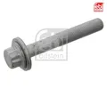 Riemenscheibenschraube FEBI BILSTEIN 32025 vorne für Skoda VW