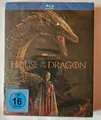 HBO ORIGINAL GAME OF THRONES HOUSE OF THE DRAGON - Staffel 1 - Blu-ray; NEU; OVP