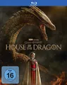 HOUSE OF THE DRAGON-STAFFEL 1 - PADDY CONSIDINE,MATT SMITH,+  4 BLU-RAY NEU