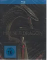 House of the Dragon - Staffel Season 1 - BluRay - Neu / OVP