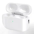 Kabelloses Ladecase Kompatibel mit AirPods Pro 1 und Pro 2, USB-C Wireless Charging Case Original Ersatz Replacement,Bluetooth Pairing Sync Button