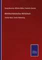 Mittelhochdeutsches Wörterbuch | Buch | 9783752547160