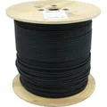 Solarkabel H1Z2Z2-K DB+ 6 mm2 100 m schwarz - Schwarz
