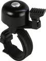 fischer Fahrradklingel Fischer Glocke Mini Oversize schwarz
