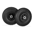 Sackkarrenrad Ersatzrad Handwagenrad Komplettrad Rad Reifen Set Wheel Vollgummi