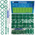 AC O-Ring Set ZDBB 595 Stück Metrisch Zoll Klimaanlage Kompressor