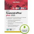 Lexware financial office plus 2025 ABO-Lizenz 1 PC (Win 10/11) 1 Jahr Laufzeit