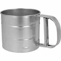 Mehlsieb Sieb 10cm Sieben Kochen Küchenhelfer Kochutensilien Backen Backzubehör