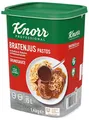 Knorr Bratenjus Pastös - 1,4 kg Braten Jus ergibt 14 Liter Sauce