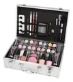 ZMILE COSMETICS French Manicure Kosmetikkoffer vegane Kosmetik mit Schminke - Make Up Set für unterwegs, zum Reisen und Verschenken