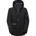 Mammut Herren Eiger Nordwand Pro HS Hoodie Jacke (Größe M, schwarz)