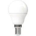 LED-Leuchtmittel E14 Globe G45 4,9 W 470,m Ø 4,5 cm x 8,2 cm