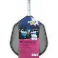Profi Oberflächenkescher Silber/schwarz