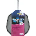 Planet Pool Kescher Profi Oberflächenkescher silber/schwarz