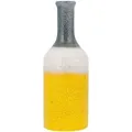 Dekovase LARNACA Steinzeug 36 cm Bunt