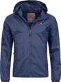 Höhenhorn Rigi Herren Regen Jacke Outdoor Rain Freizeitjacke D.Blau Gr XXL