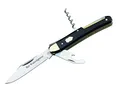 Hartkopf-Taschenmesser, Stahl 1.4410, mit persönlicher Wunschgravur