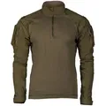 Mil-Tec Tactical 2.0, Sweatshirt - Oliv - 3XL