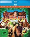 Jumanji [Blu-ray] [Deluxe Edition] von Johnston, Joe | DVD | Zustand sehr gut