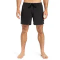 Quiksilver Badeshorts EVERYDAY VOLLEY 15 sportliche Schnittform, für Erwachsene, schnelltrocknendes Material schwarz XL