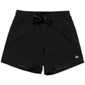 Quiksilver Badeshorts Everyday Solid Volley 15" mit Mesh-Innenslip schwarz XL