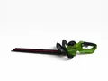 Greenworks Akku Heckenschere G40HT61,  61 cm Doppelklingen bis zu 27 mm Äste