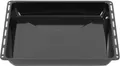 Backblech Extra Tiefe 455x375x60 cm Emailiert Backofenblech Fettpfanne Herdblech