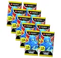Blue Ocean Sammelkarte Lego Ninjago Karten Trading Cards Serie 9 - DRAGONS RISING (2024) -, Ninjago 9 - DRAGONS RISING - 10 Booster Karten