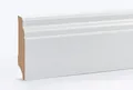 EGGER Sockelleiste weiß 7cm geschwungen passend zu EGGER Fußböden