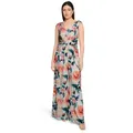 Vera Mont Overall Damen mit Raffung (1-tlg) rosa S (36)