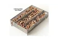 Rumo Barbeque Smoker Rumo Barbeque Pellet Smoker A-MAZE-N Räucherbox ca. 20,5 x 14 x 5 cm