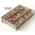 Rumo Barbeque Pellet Smoker A-MAZE-N Räucherbox ca. 20,5 x 14 x 5 cm AP-PS