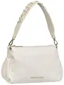 Valentino Schultertasche Umhängetasche Dea Re Hobo Bag Bianco weiß