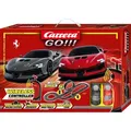 Carrera Autorennbahn "Carrera GO!!! - Ferrari SF90 XX Stradale" - ab 6 Jahren