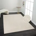 Teppich OTTO HOME "Hamsa" Gr. 8, beige (cream), B:300cm H:9mm L:400cm
