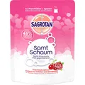 SAGROTAN Samt Schaum Schaumseife 250 ml